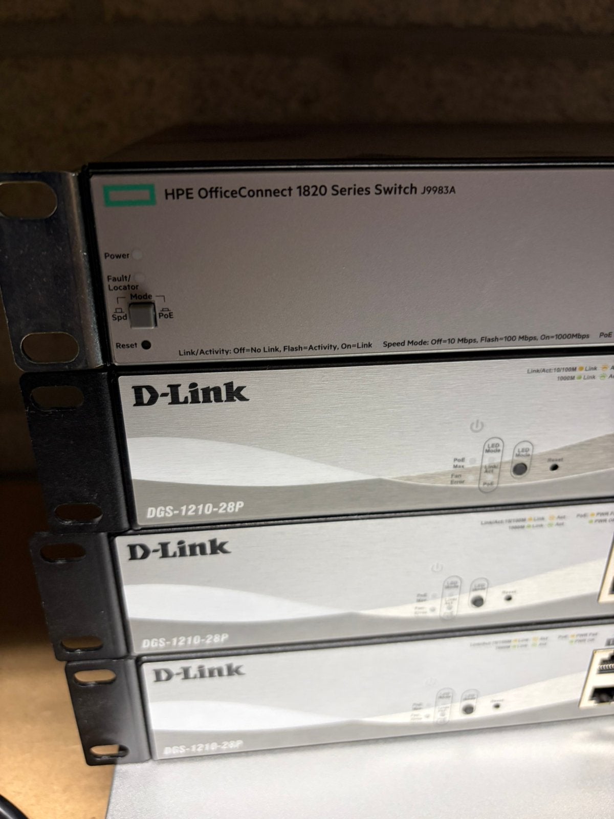 Switch, Computers en Software, Vintage Computers, Ophalen