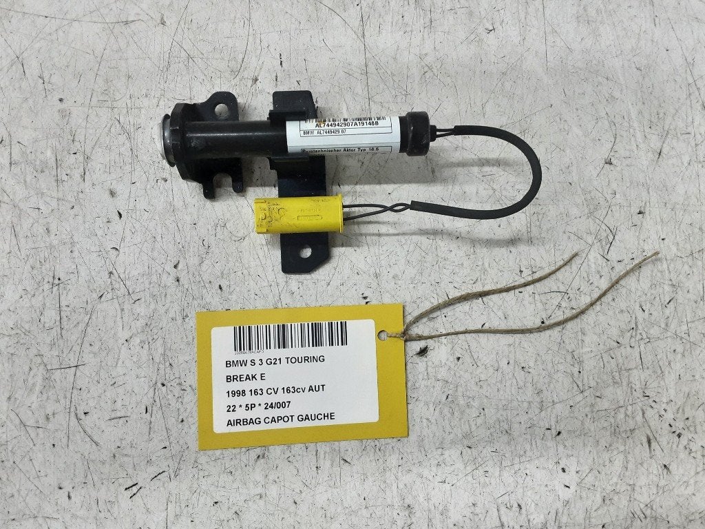 AIRBAG BMW 3 serie Touring (G21) (0589P1000095), Auto-onderdelen, Gebruikt, BMW, Petuelring 130
80809  München, DE, Bayerische Motoren Werke AG