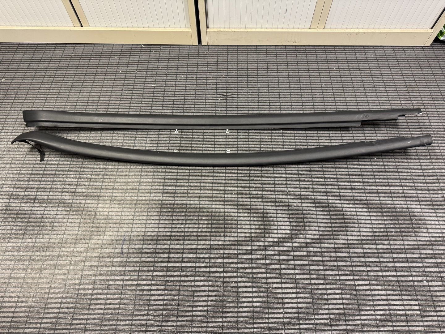 996.555.195.00 bekledingslijst 996 targa, Auto diversen, Tuning en Styling, Ophalen of Verzenden, -, -, -