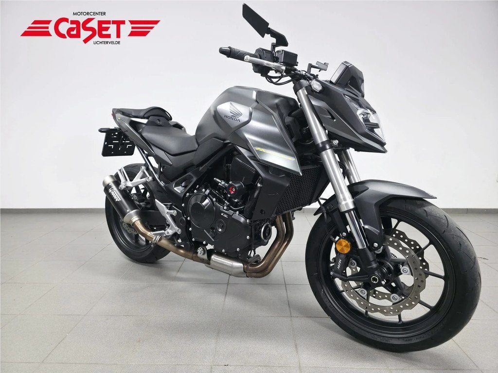 Honda CB 750 (année de construction 2021), Motos, Motos | Honda, Entreprise, Plus de 35 kW, Autre, 745 cm³