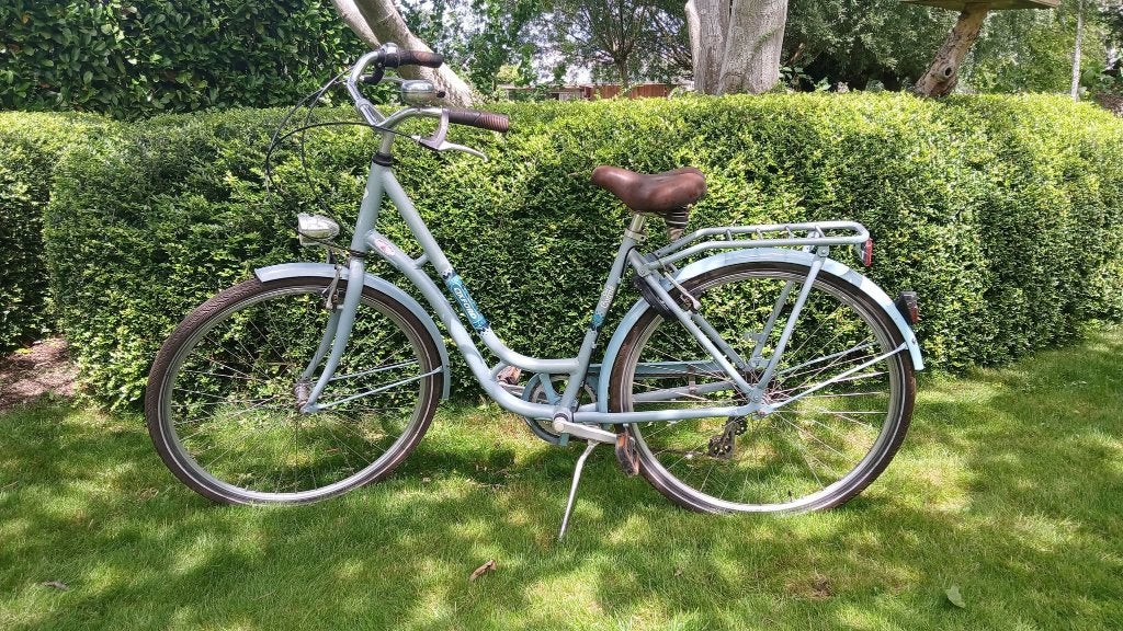 ***mooie damesfiets***, Fietsen en Brommers, Ophalen, Gebruikt, Overige merken, Versnellingen