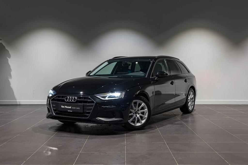 Audi A4 Avant 35 TFSi 110kW S tronic (automatique), 110 kW, A4, Noir, 5 portes