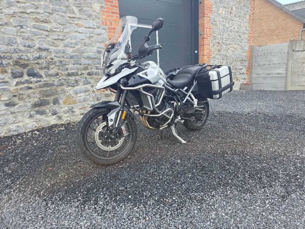 Triumph Tiger 900 GT Pro Superbe occaz, Tourisme, Occasion, Plus de 35 kW, Permis Moto A1 minimum