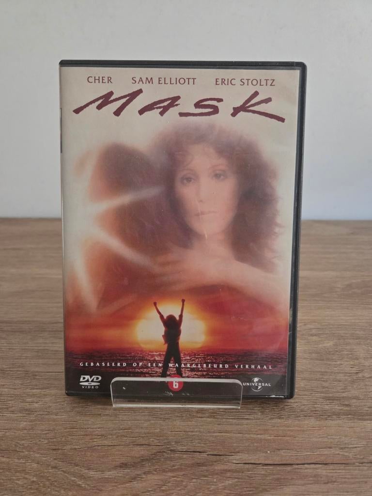 The Mask met Cher, Ophalen of Verzenden