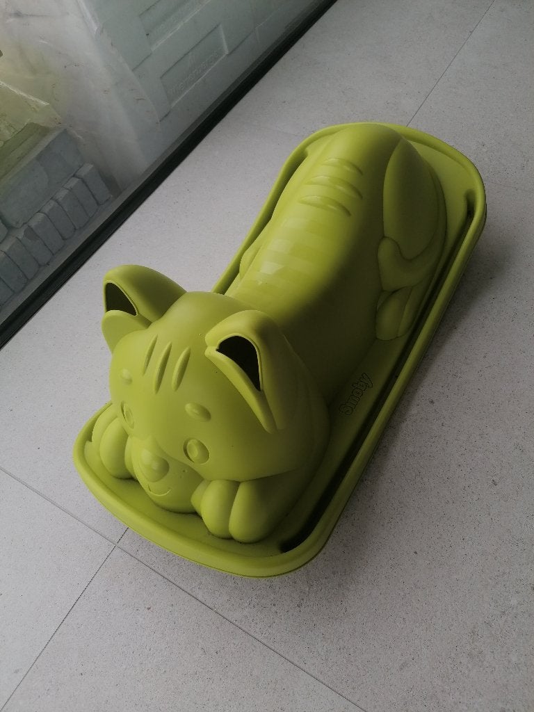 Schommelwip Smoby, Ophalen, Zo goed als nieuw