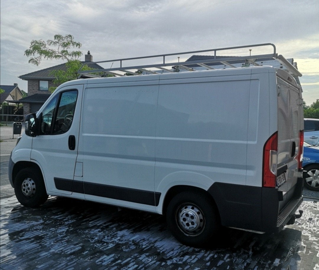 Peugeot boxer, Auto's, Bestelwagens en Lichte vracht, Bedrijf, Te koop, Peugeot