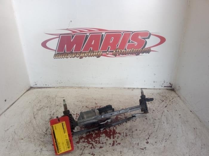 Moteur + mécanique essuie-glace d'un Ford KA, -, -, 3 mois de garantie, -