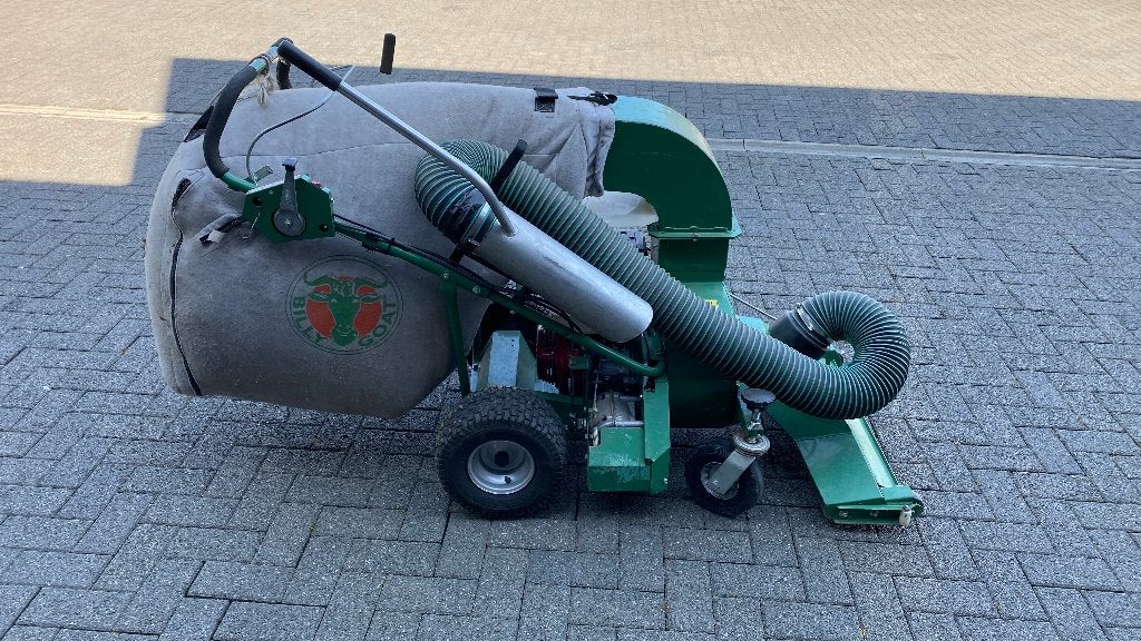 Bladzuiger Billy Goat (Honda GX270- 9PK) professioneel, Jardin & Terrasse, Enlèvement ou Envoi, Utilisé, Essence, Avec fonction d'aspiration