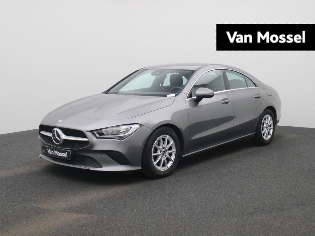 Mercedes-Benz CLA-Klasse CLA 180 d Business Solution, Achat, 4 portes, Entreprise, Electronic Stability Program (ESP)