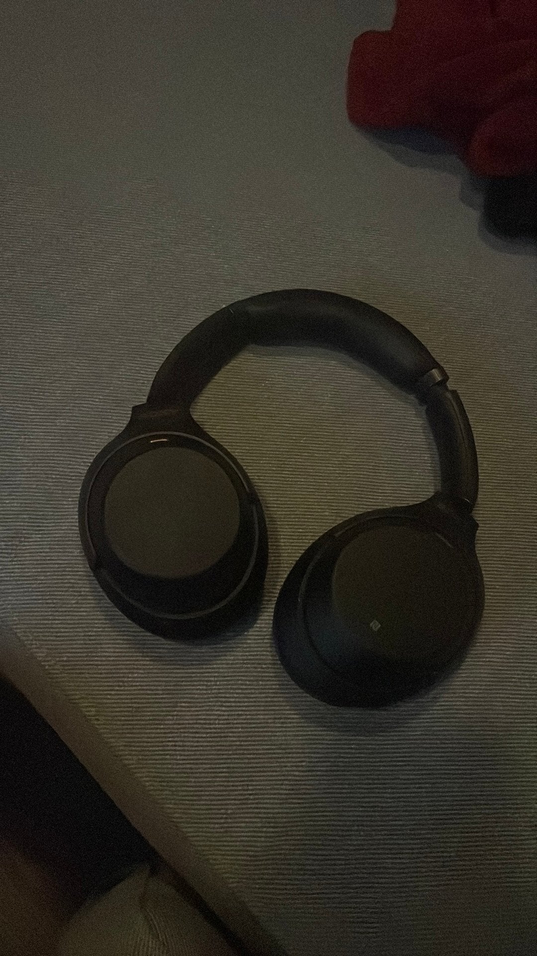 Sony headphone M3, Gebruikt, Bluetooth, Ophalen of Verzenden, Zwart