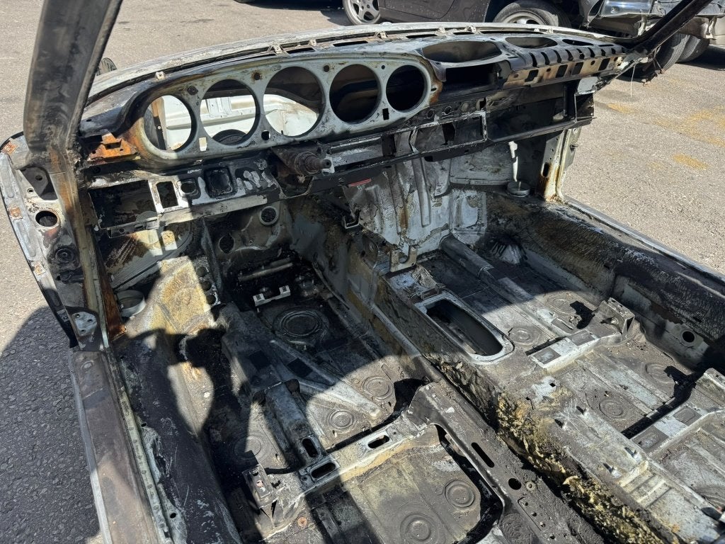 Porsche 993 3.6 koffer uit 1994, foto 12
