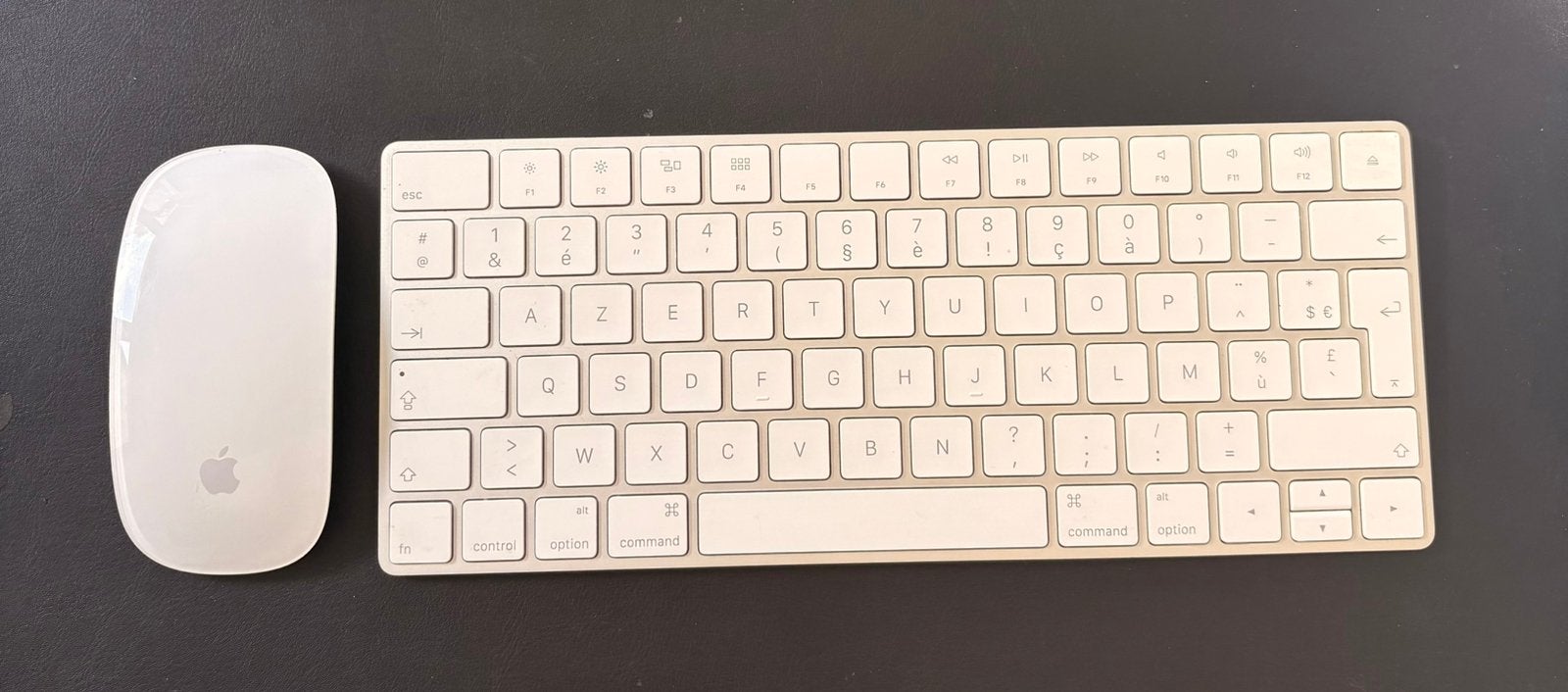 Apple Magic Keyboard AZERTY, Informatique & Logiciels, Enlèvement ou Envoi, Azerty, Comme neuf