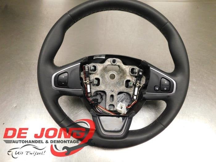 Volant d'un Renault Clio, Autos : Pièces & Accessoires, Commande, Renault, Utilisé, 3 mois de garantie, Enlèvement ou Envoi