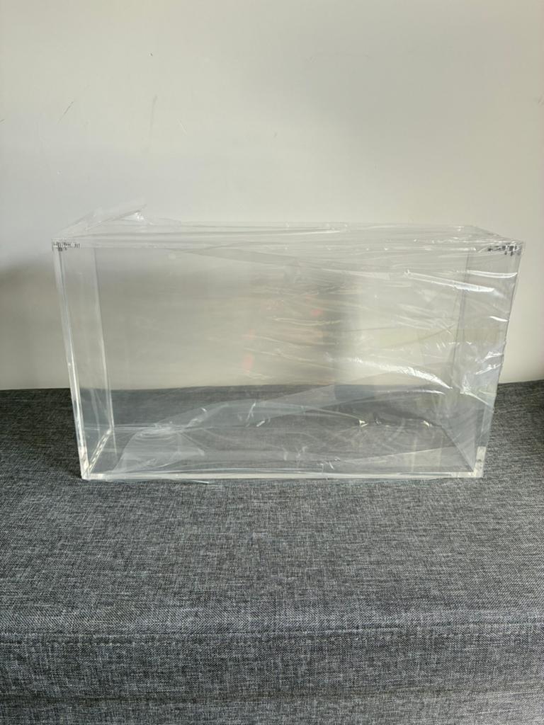 Acryl case Ultra Premium Collection, Ophalen of Verzenden, Zo goed als nieuw