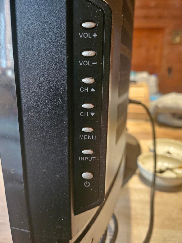 Tv Haier, speelt nog prima . Word niet meer gebruikt., Enlèvement