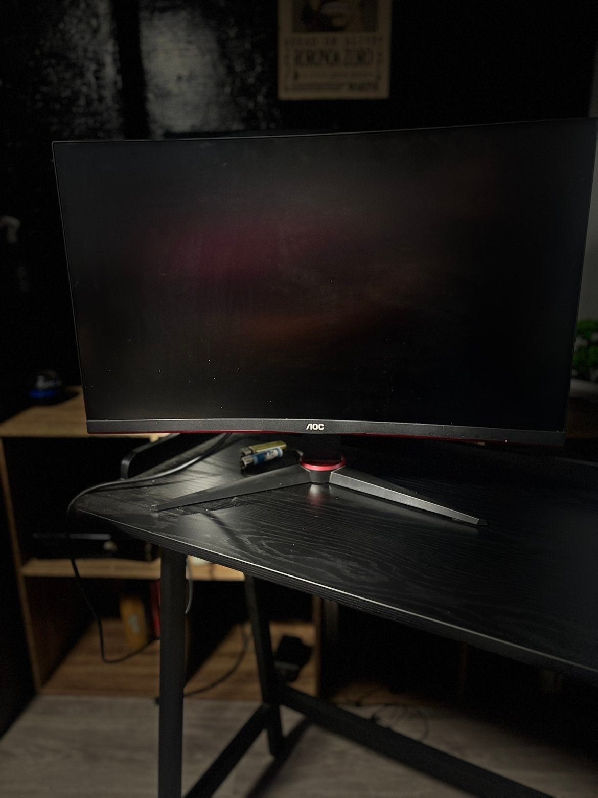 Ecran aoc gaming, Informatique & Logiciels, Enlèvement, Comme neuf, Gaming