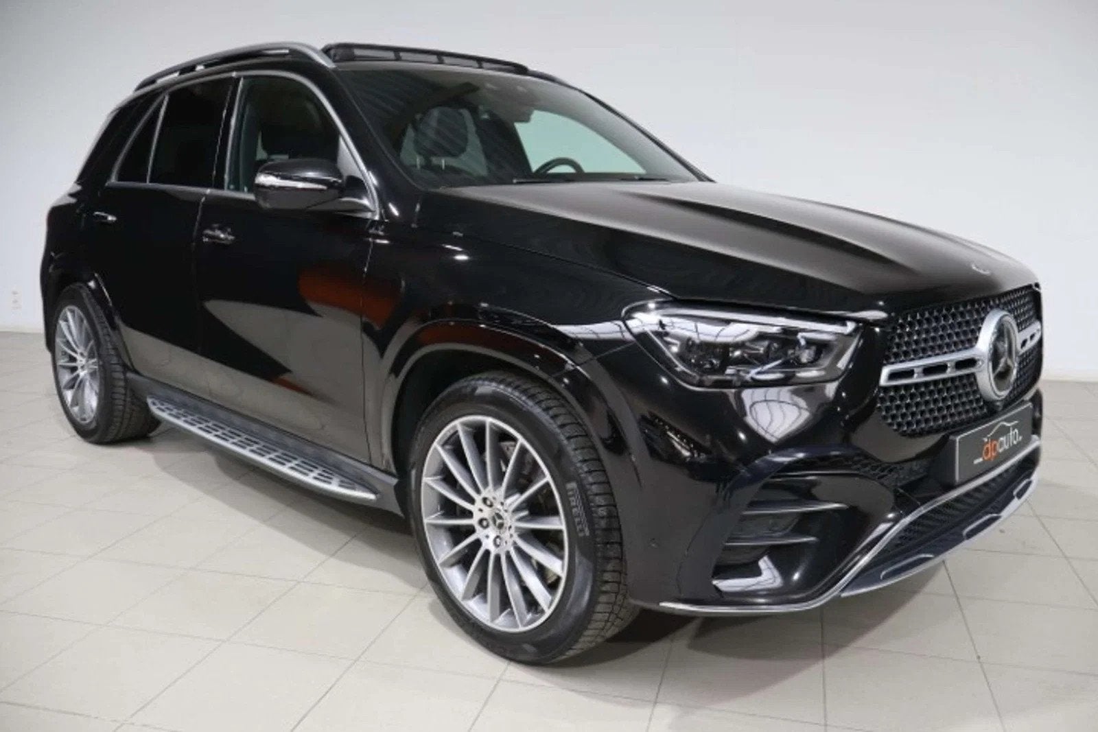 Mercedes-Benz GLE 350 GLE 350 de 4-Matic PHEV AMG Line Facel, Achat, Alarme, GLE, 5 portes