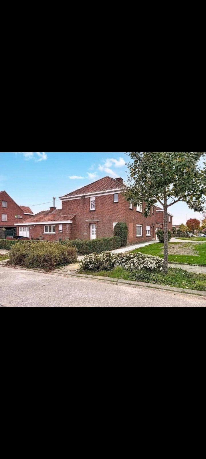 energiezuinig en veilige huis op top locatie, Immo, Huizen en Appartementen te koop, 200 tot 500 m², 3 kamers, Hoekwoning, Provincie West-Vlaanderen