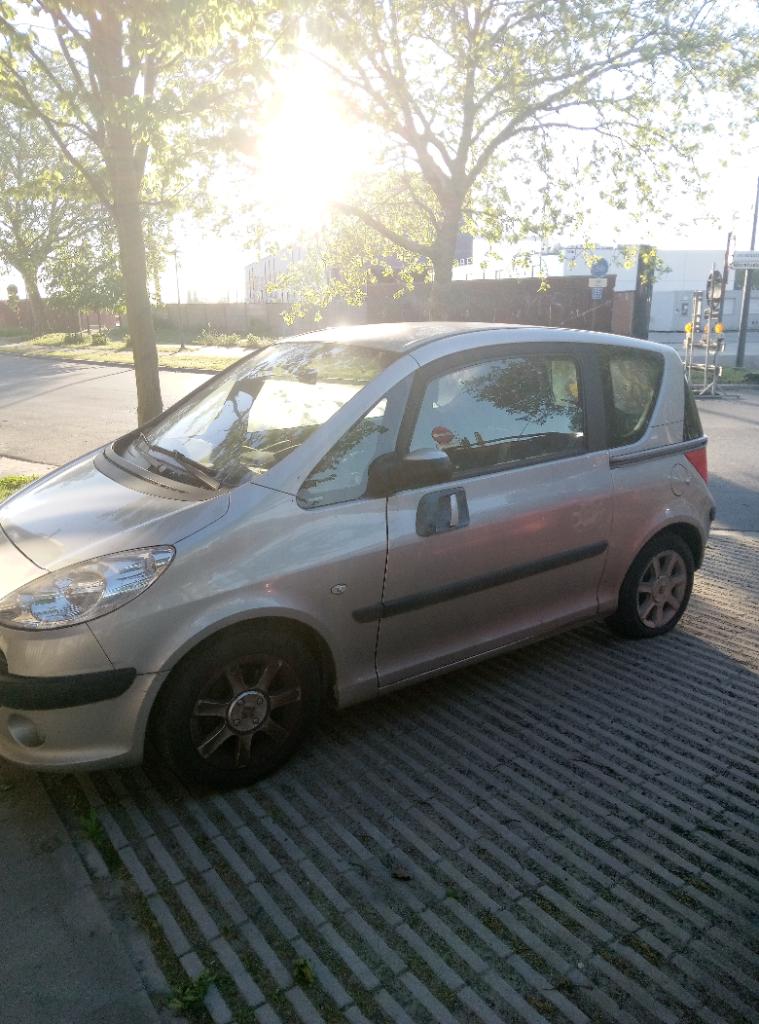 Peugeot 1007 te koop, Autos : Pièces & Accessoires, Habitacle & Garnissage, Enlèvement, Utilisé, Peugeot