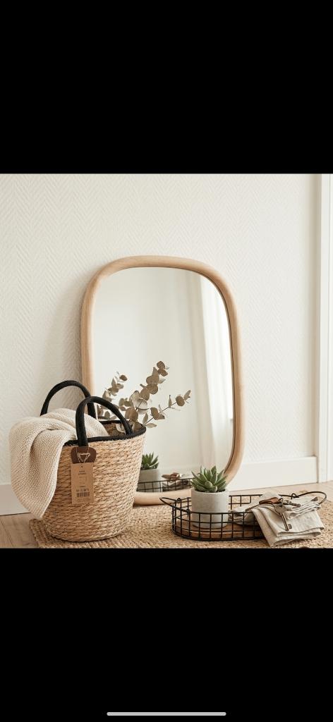 Lot Déco Bohème, Enlèvement, Neuf, Ovale