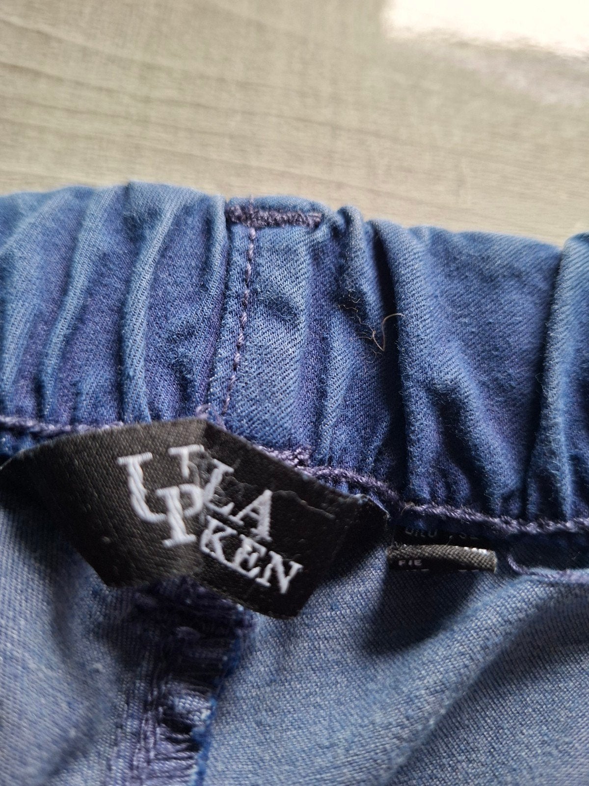 Short léger genre jeans., Kleding | Dames, Overige Dameskleding, Ophalen of Verzenden