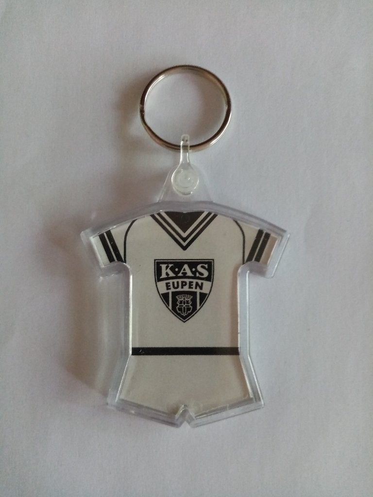 Porte-clés du KAS EUPEN (2)., Enlèvement, Neuf, Accessoires de club