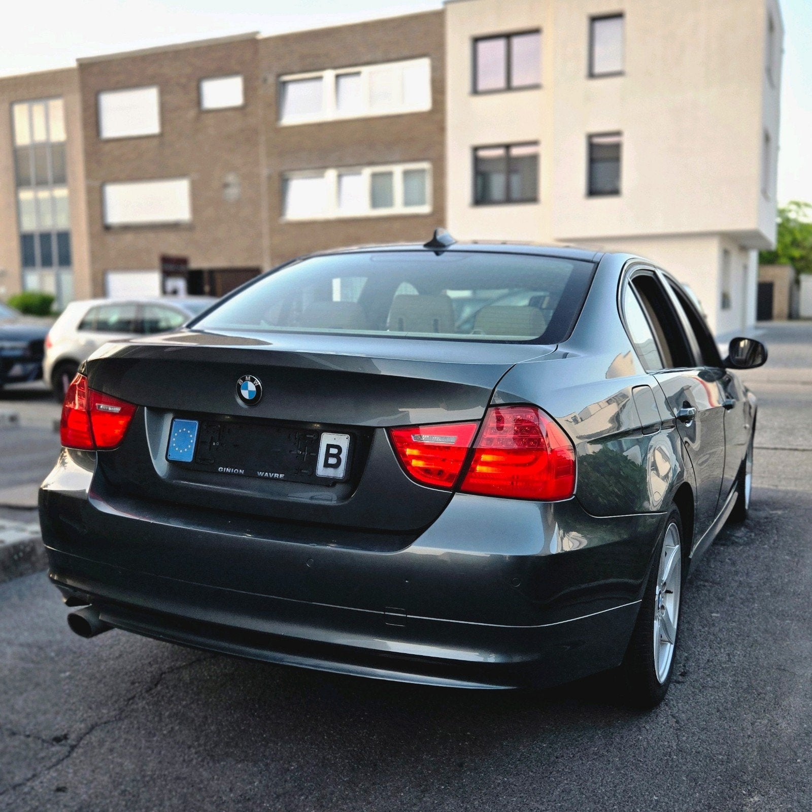 Bmw 320i Gekeurd Voor Verkoop Facelift, Auto's, Beige, Overige kleuren, Handgeschakeld, Particulier