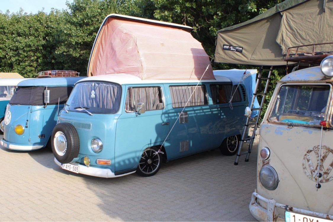 T2a amescador/dormobile/westfalia, Auto's, Volkswagen, Particulier, Te koop