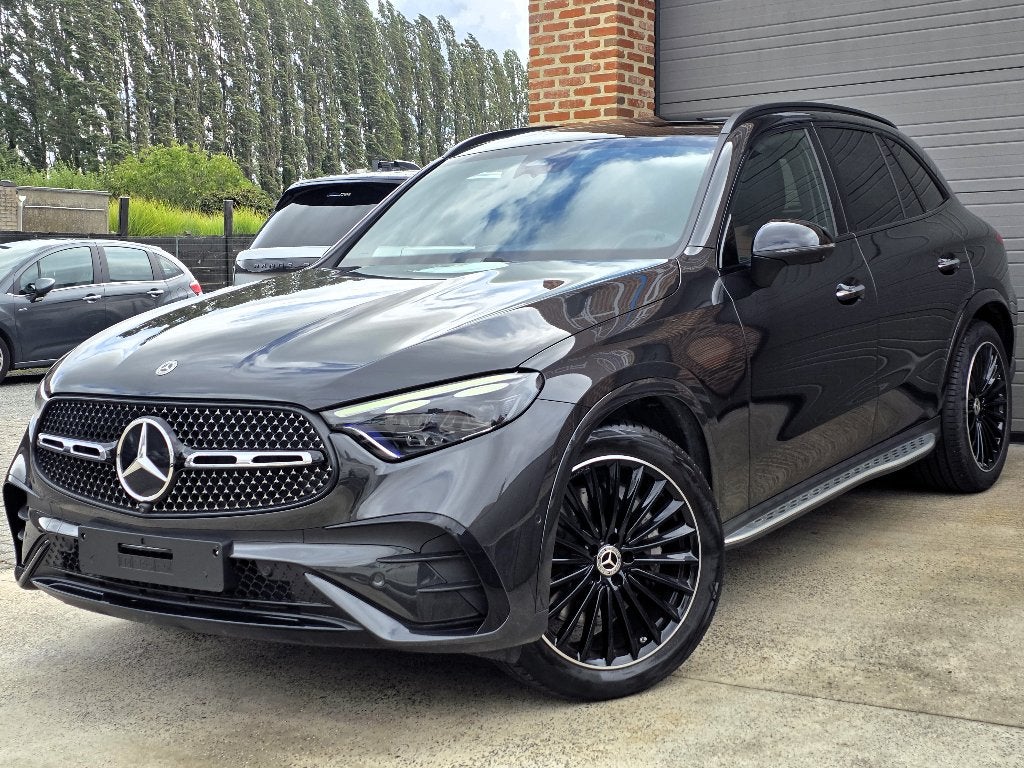 Mercedes GLG200 – AMG – 6.000 KM – 09/2025 – 4Matic 4X4, Autos, Mercedes-Benz, Cuir, Argent ou Gris, Achat, Euro 6