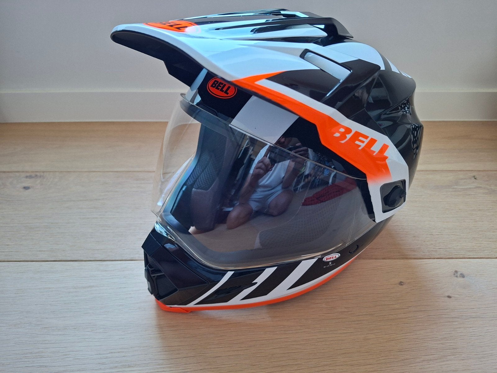 Helm Bell MX9 Adventure MIPS, Enlèvement ou Envoi, S