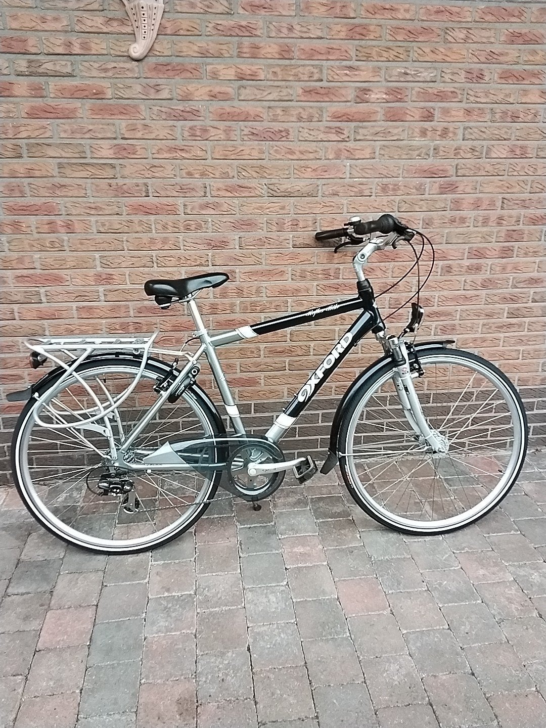 Oxford herenfiets, Fietsen en Brommers, Ophalen
