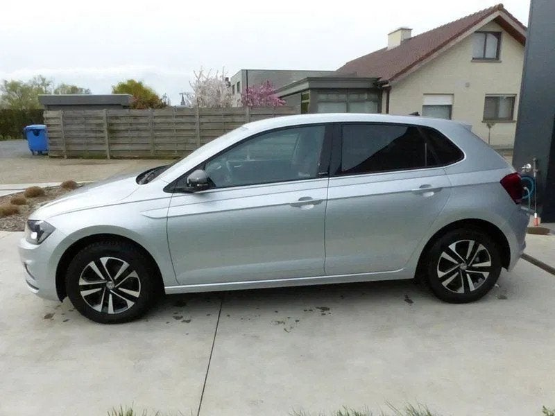 Volkswagen Polo 85kw! Navi, PDC, adaptieve Cruise Control, ., Alarme, Argent ou Gris, Achat, Euro 6