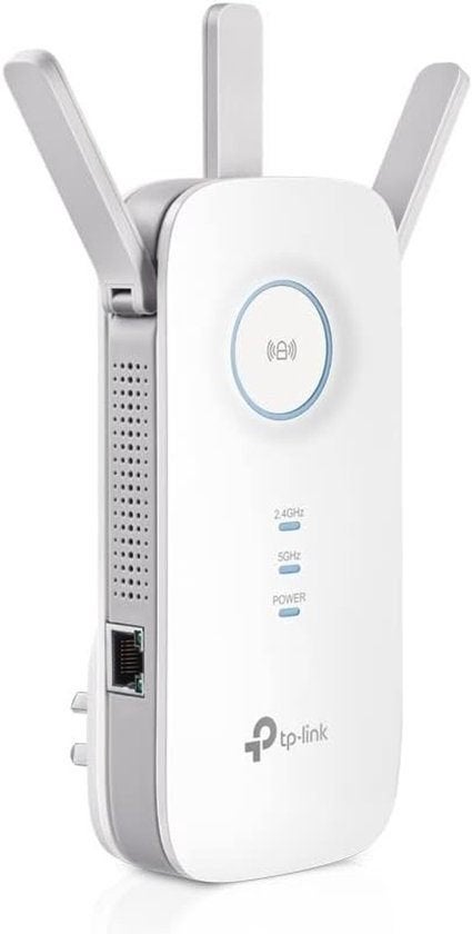 TP-Link Wifi Range Extender AC1750 Dual-Band -, Ophalen of Verzenden, Zo goed als nieuw, TP-Link