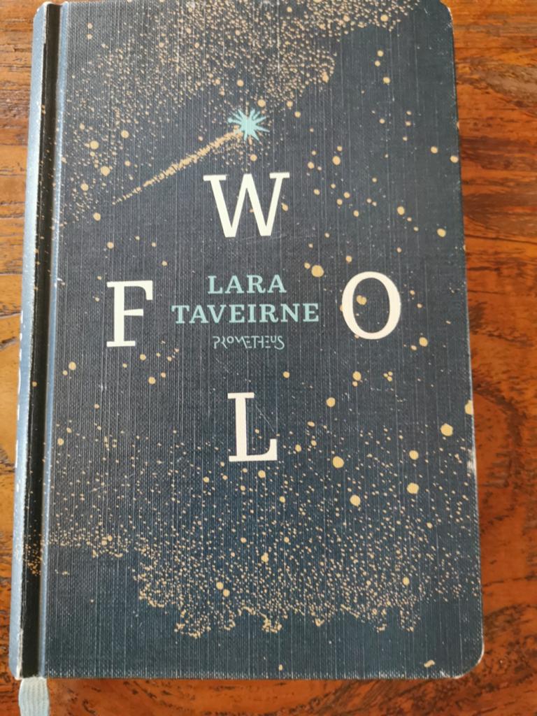 Lara Taveirne - Wolf, Ophalen of Verzenden, Lara Taveirne