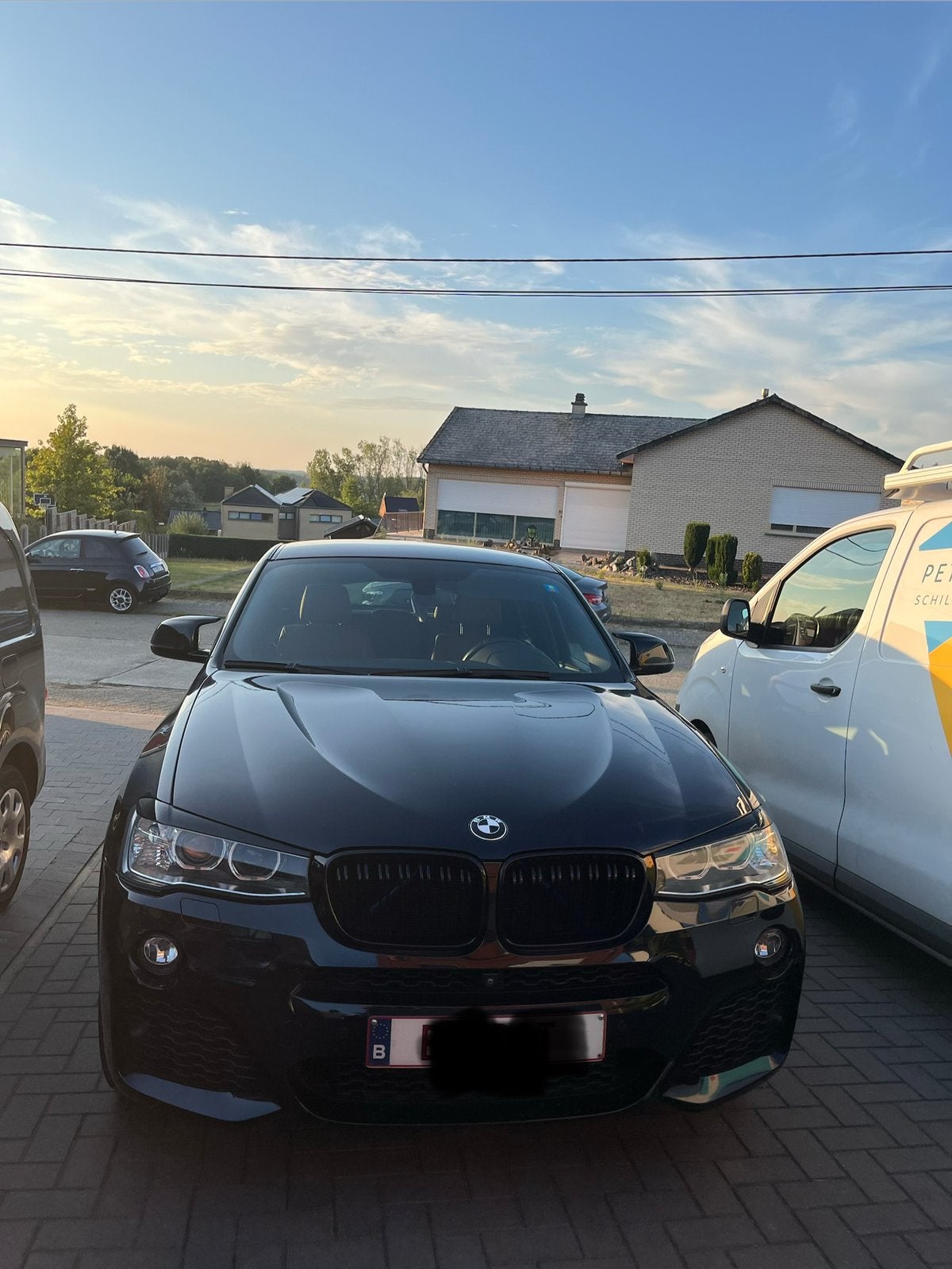 Bmw x4 M pack, Automaat, Euro 6, Particulier, Te koop