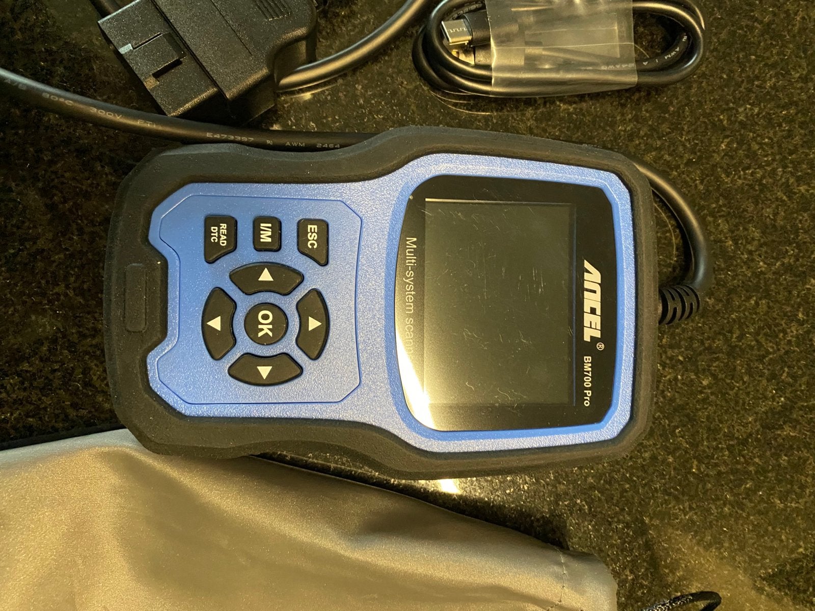 Ancel BM700 Pro, Ophalen of Verzenden, Zo goed als nieuw