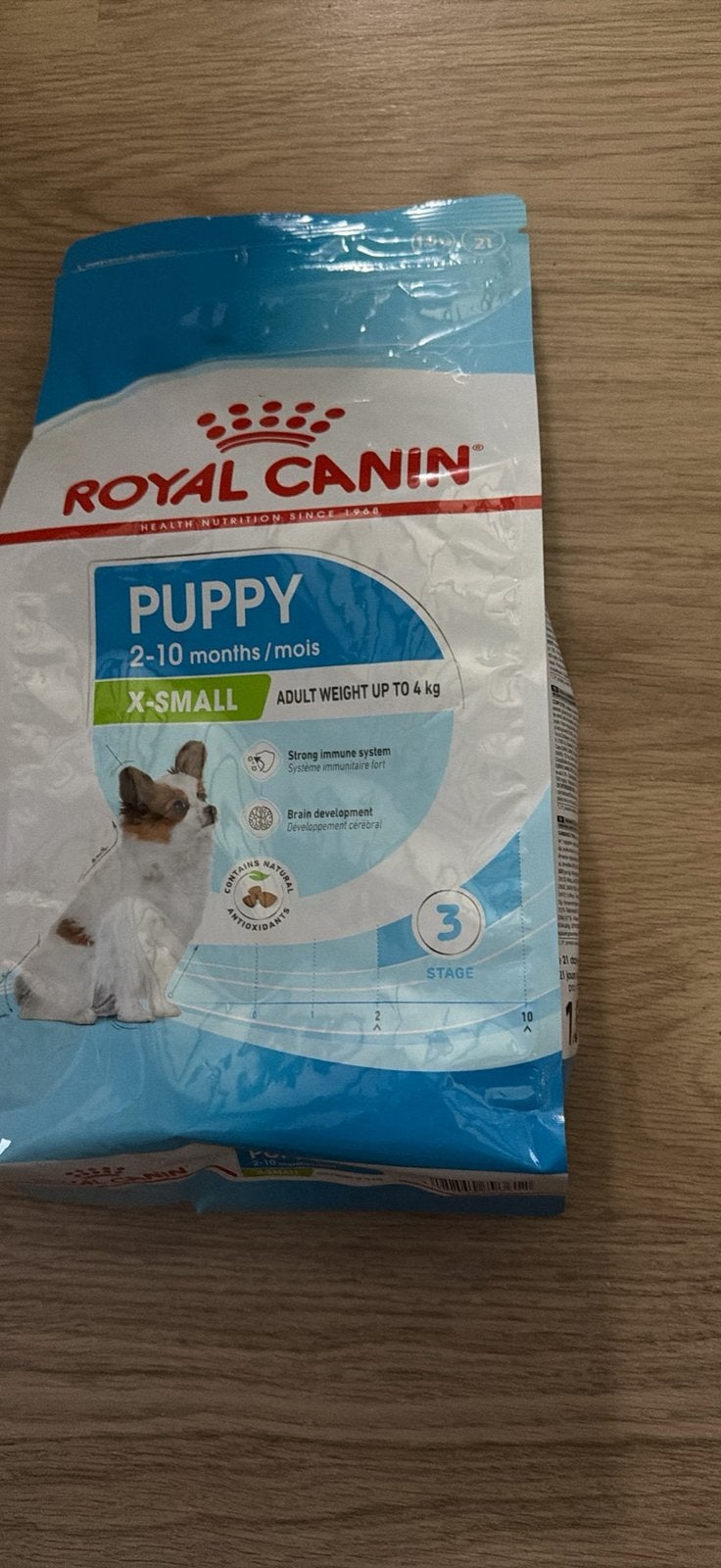 Royal canin pour chien, Enlèvement, Chien