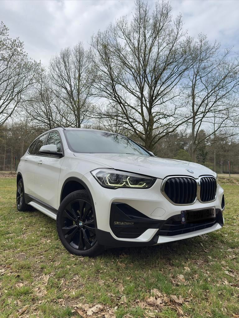 BMW X1  2.0 diesel, Auto's, 1998 cc, 140 g/km, 4 cilinders, Wit