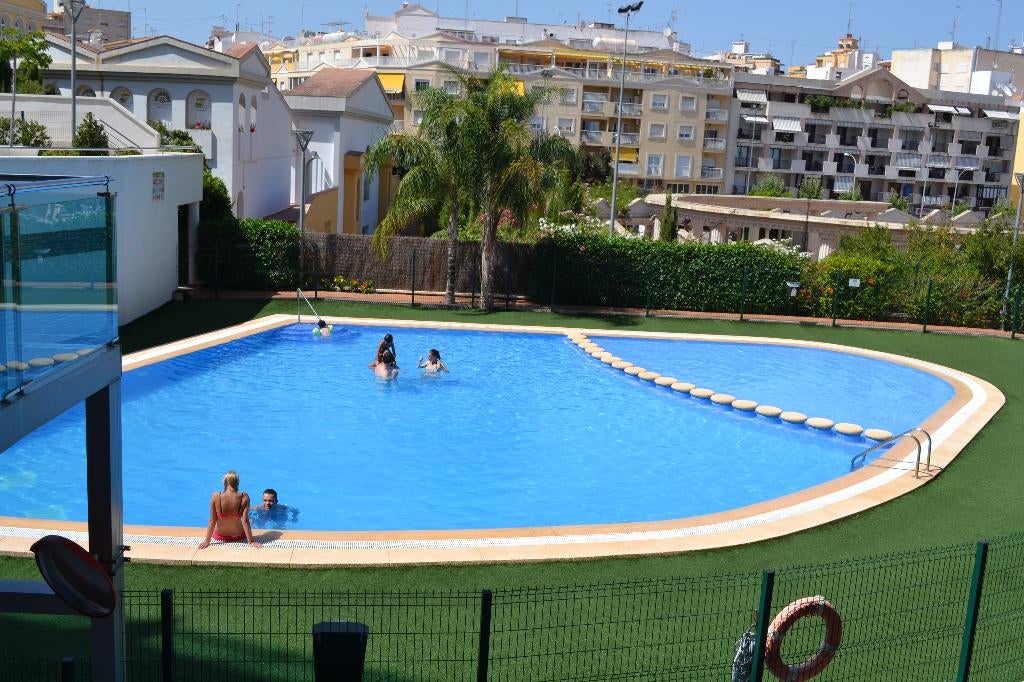 SPANJE, CALPE, 4 PERSONEN, APRIL/JUNI, 2 slaapkamers, Wasmachine, Costa Blanca, Aan zee
