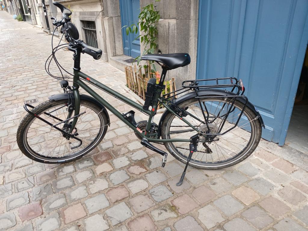 Fahrradmunufaktur TX400 femme taille 45 - velo de randonnée, 26 pouces