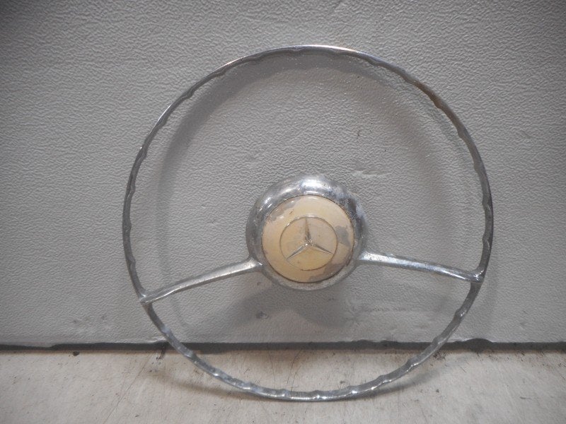 KLAXON BAGUE Mercedes-Benz SL (121) (01-1955/12-1963), Mercedes-Benz, Utilisé, Dialog.mb@mercedes-benz.com, Mercedes-Benz AG