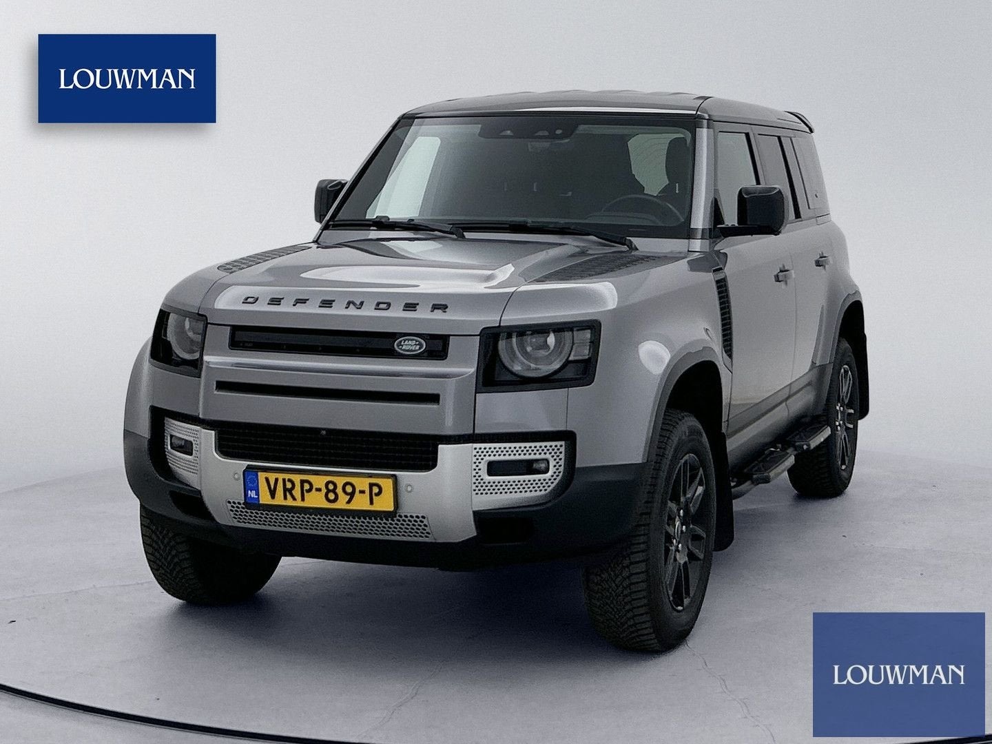 Land Rover Defender 2.0 D200 110 SE Meridian audio 360 Camer, Autos, Argent ou Gris, Achat, 199 g/km, Entreprise