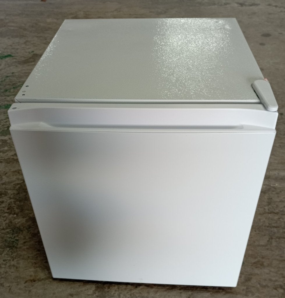 TOMADO TFM4401W mini vriezer, Elektronische apparatuur, Vriezers en Diepvrieskisten, Minder dan 85 cm, Minder dan 60 cm, Zo goed als nieuw