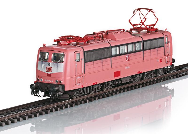Märklin 39136 BR 151 mfx nouveau en octobre, Neuf, Analogique, Enlèvement ou Envoi, Courant alternatif