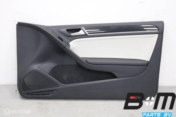Portierbekleding rechts VW Golf 6 Cabrio 5K7867012AP, Utilisé