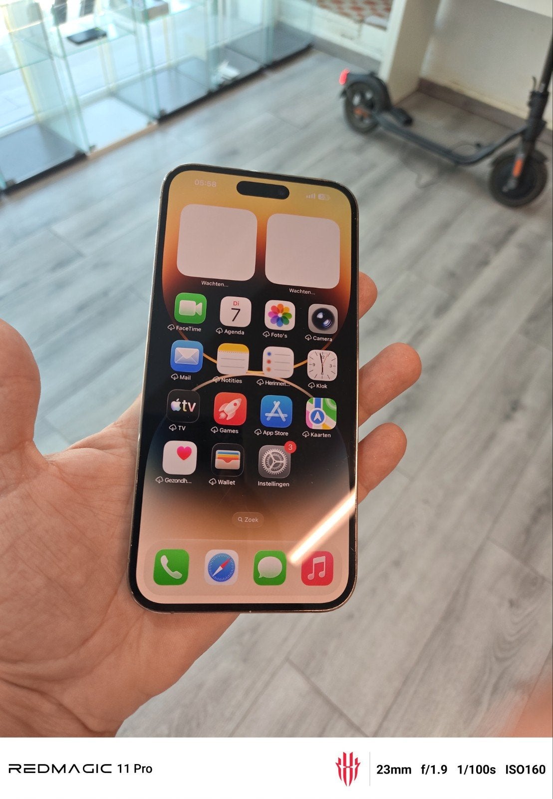 Batterie de 256 Go pour iPhone 14 Pro Max, garantie à 100 % , Enlèvement ou Envoi, IPhone 14