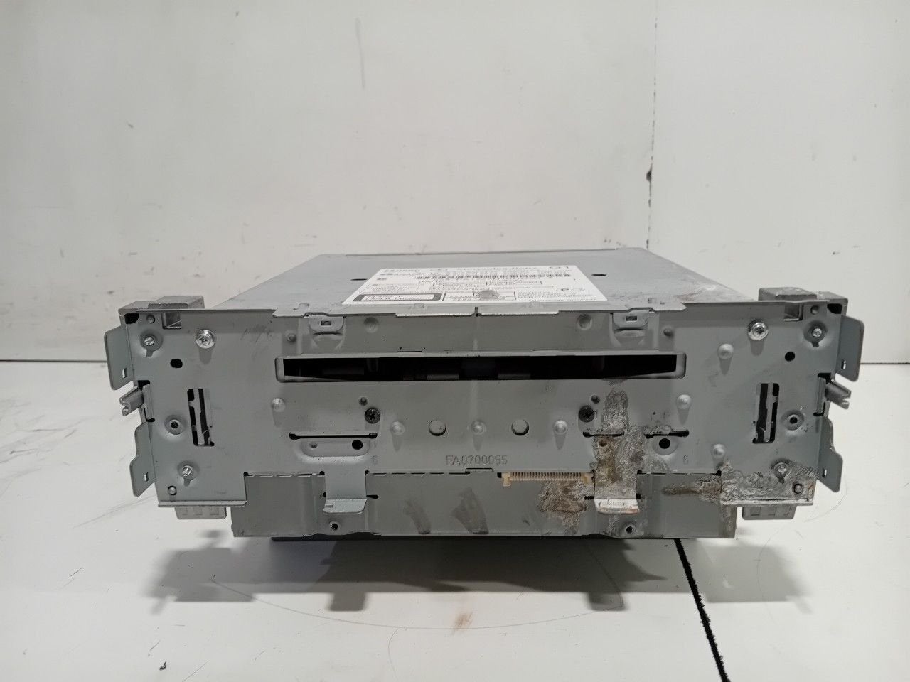 Radio Mercedes-Benz E-Klasse, Enlèvement ou Envoi, Van der Ven Autorecycling B.V., Onderdelen@venauto.nl, Ettenseweg 76, 4706 PB Roosendaal, The Netherlands