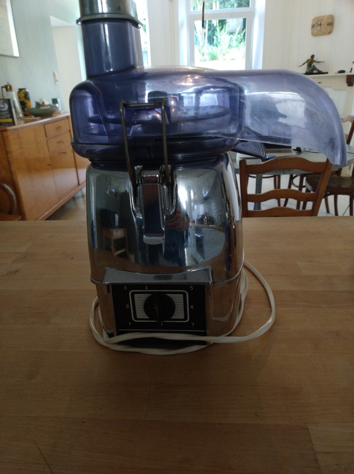 Robot cuisine ROTEL vintage