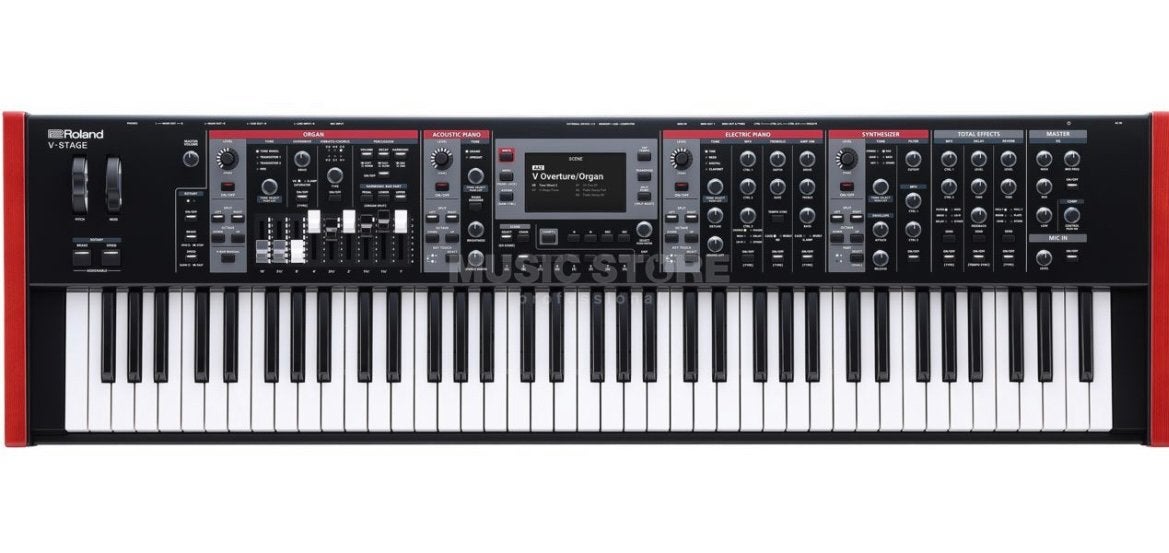 Roland V Stage 76, Muziek en Instrumenten, Ophalen, Zo goed als nieuw, Roland