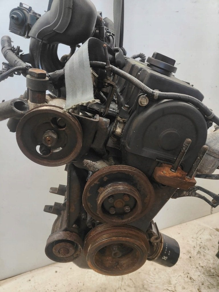 Moteur G4EA Complet ACCENT HYUNDAI GETZ, Verzenden, Gebruikt, Overige automerken